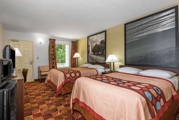  - Super 8 Motel Fayetteville - I-95, Exit 49