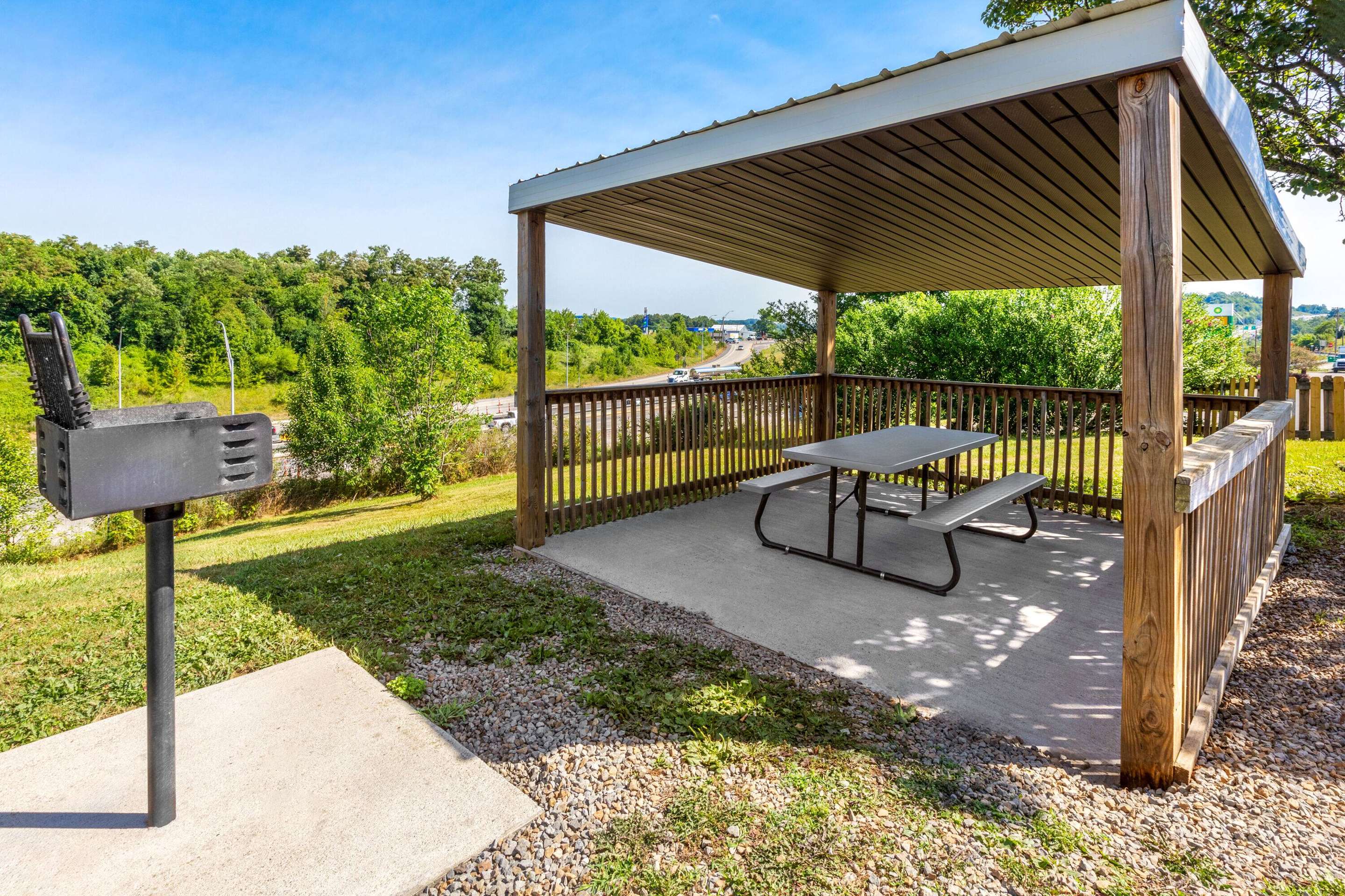 Property amenity | Super 8 by Wyndham Fairmont