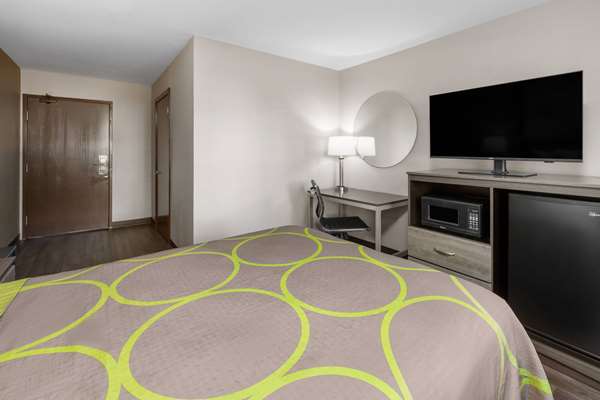 Guest Room,On-Site