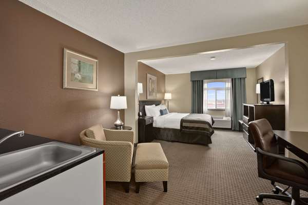  - Wingate by Wyndham Pueblo - I-25, Exit 102