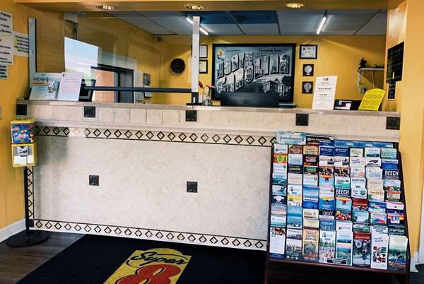  - Super 8 Motel Marion - I-40, Exit 85