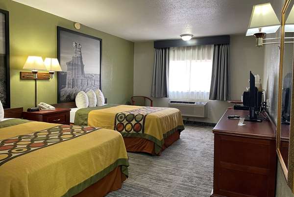  - Super 8 Motel Central Amarillo - I-40, Exit 72A