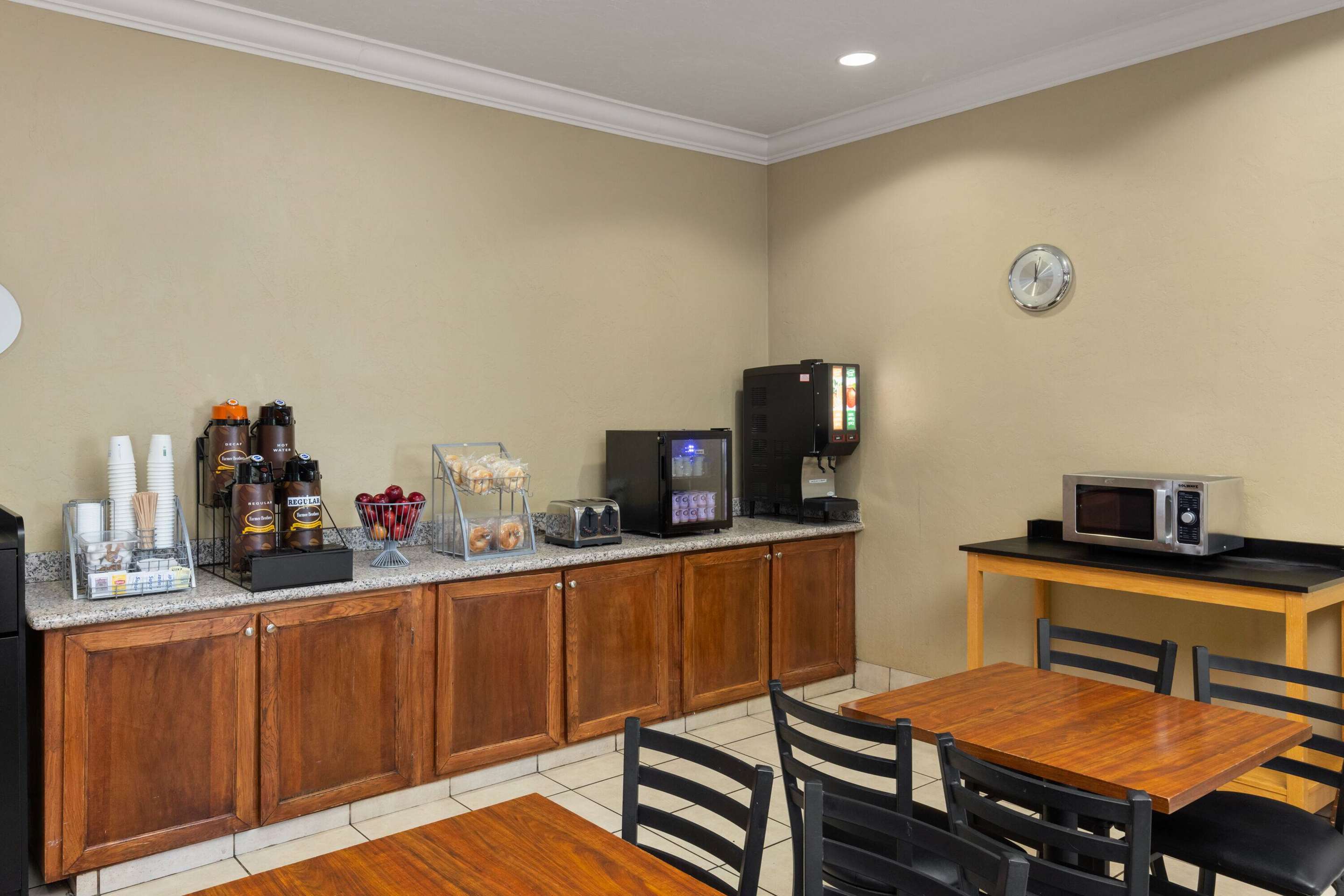 Property amenity