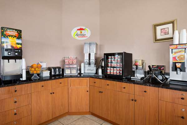 Restaurant - Super 8 Hotel Ferndale - I-5, Exit 262