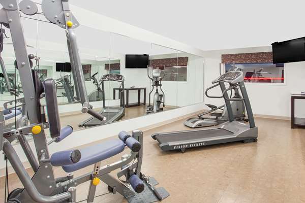 Fitness/ Exercise Room - Super 8 Hotel Brandon