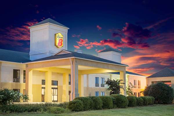 Exterior view - Super 8 Motel Clemmons - I-40, Exit 184