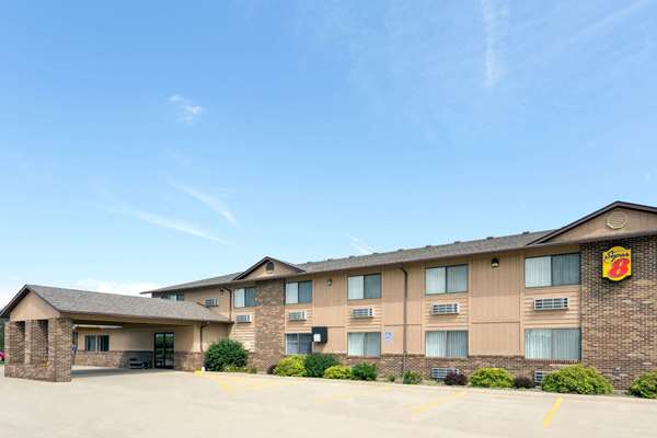 Exterior view - Super 8 Hotel Dewitt