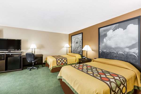  - Super 8 Hotel Jefferson