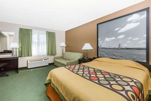  - Super 8 Hotel Jefferson