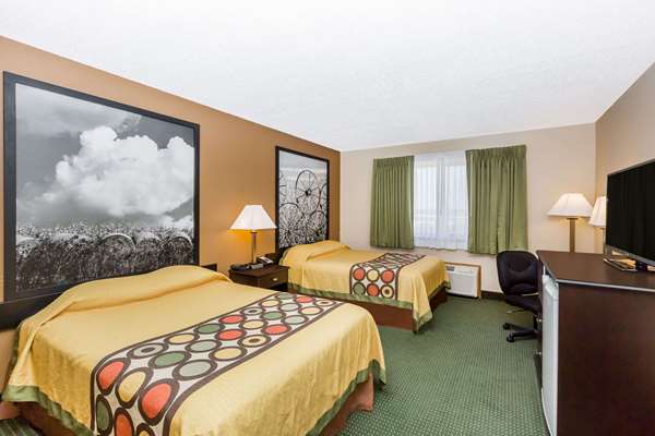  - Super 8 Hotel Jefferson