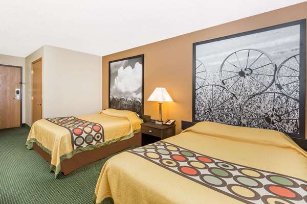  - Super 8 Hotel Jefferson