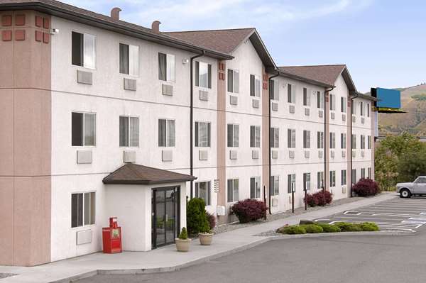 Exterior view - Super 8 Hotel The Dalles