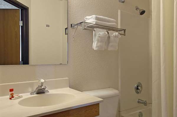  - Super 8 Hotel The Dalles