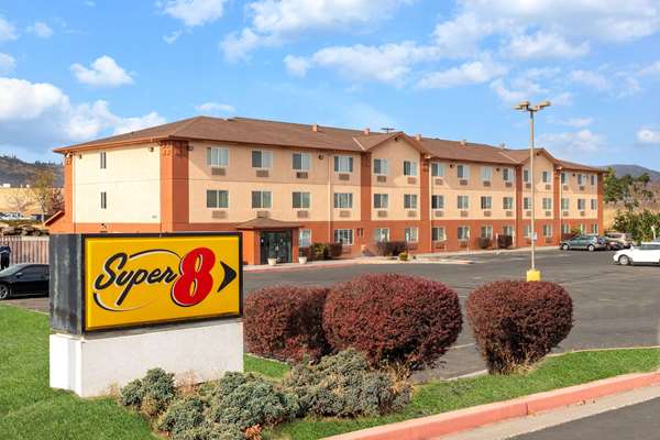 Exterior view - Super 8 Hotel The Dalles