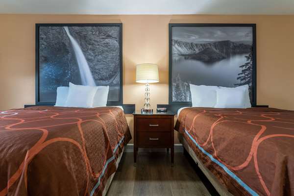  - Super 8 Hotel The Dalles
