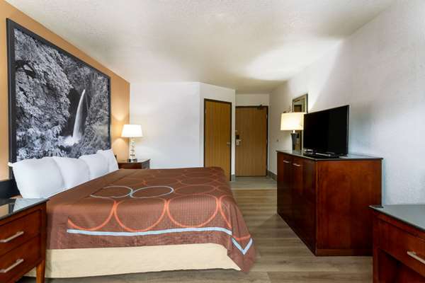  - Super 8 Hotel The Dalles