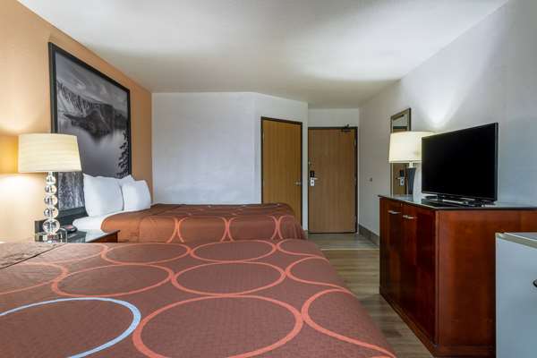  - Super 8 Hotel The Dalles