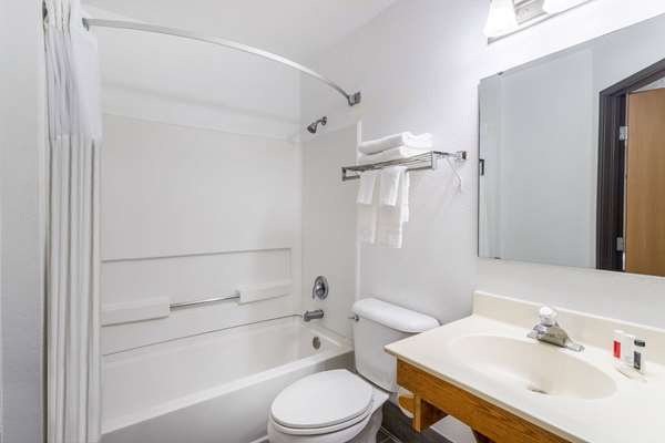  - Super 8 Hotel The Dalles