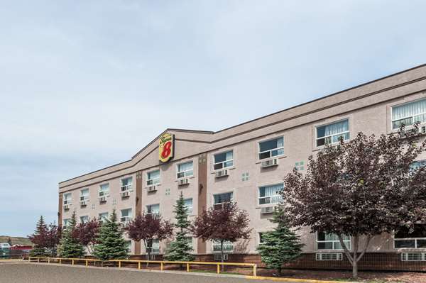 Exterior view - Super 8 Hotel West Edmonton