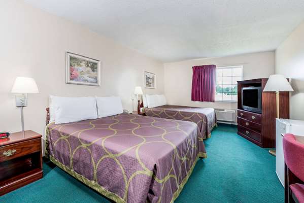  - Super 8 Hotel Jerseyville