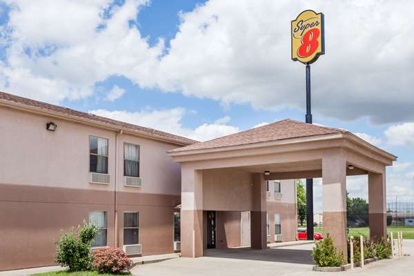 Exterior view - Super 8 Motel Harrisburg