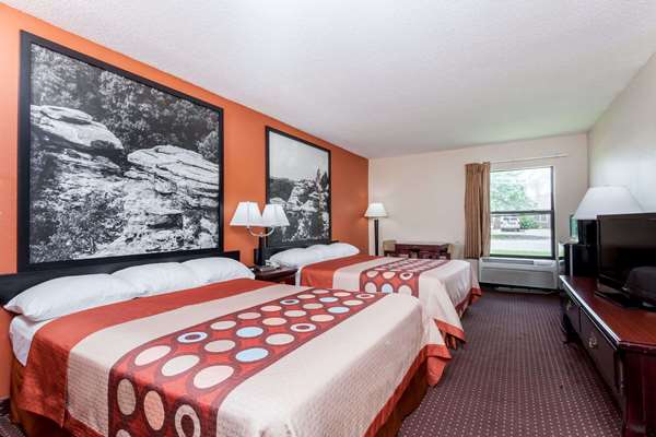  - Super 8 Motel Harrisburg