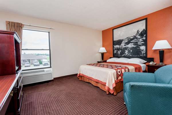  - Super 8 Motel Harrisburg