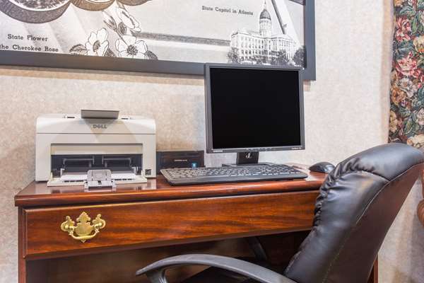 Conference Area - Super 8 Motel Dublin - I-16, Exit 51