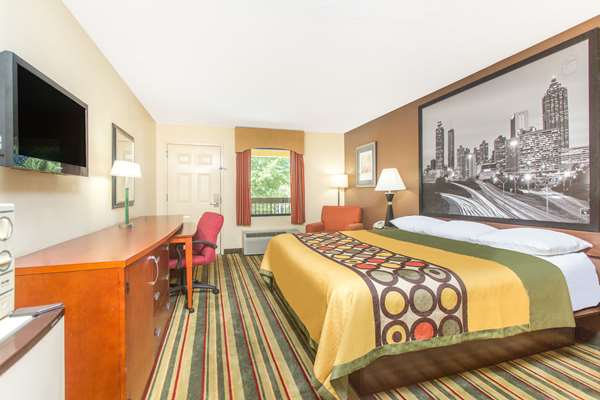  - Super 8 Motel Dublin - I-16, Exit 51