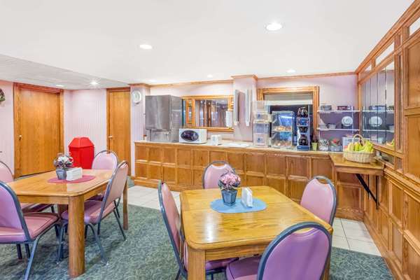 Amenities - Knights Inn & Suites South Sioux City