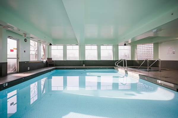 Pool - Ramada Limited Hotel Surrey