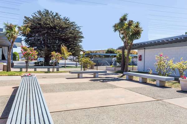Exterior view - Travelodge SFO Airport South San Francisco