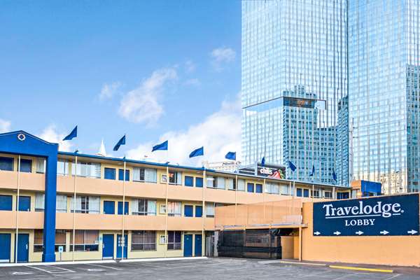 Exterior view - Travelodge Hotel South Strip Las Vegas