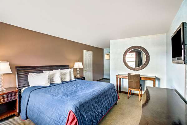 Suite - Travelodge Hotel South Strip Las Vegas