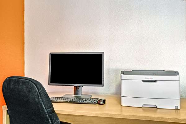 Conference Area - Travelodge Hotel South Strip Las Vegas