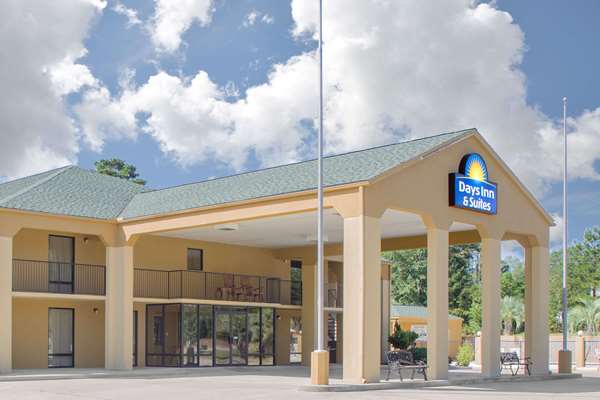 Exterior view - Days Inn Andalusia