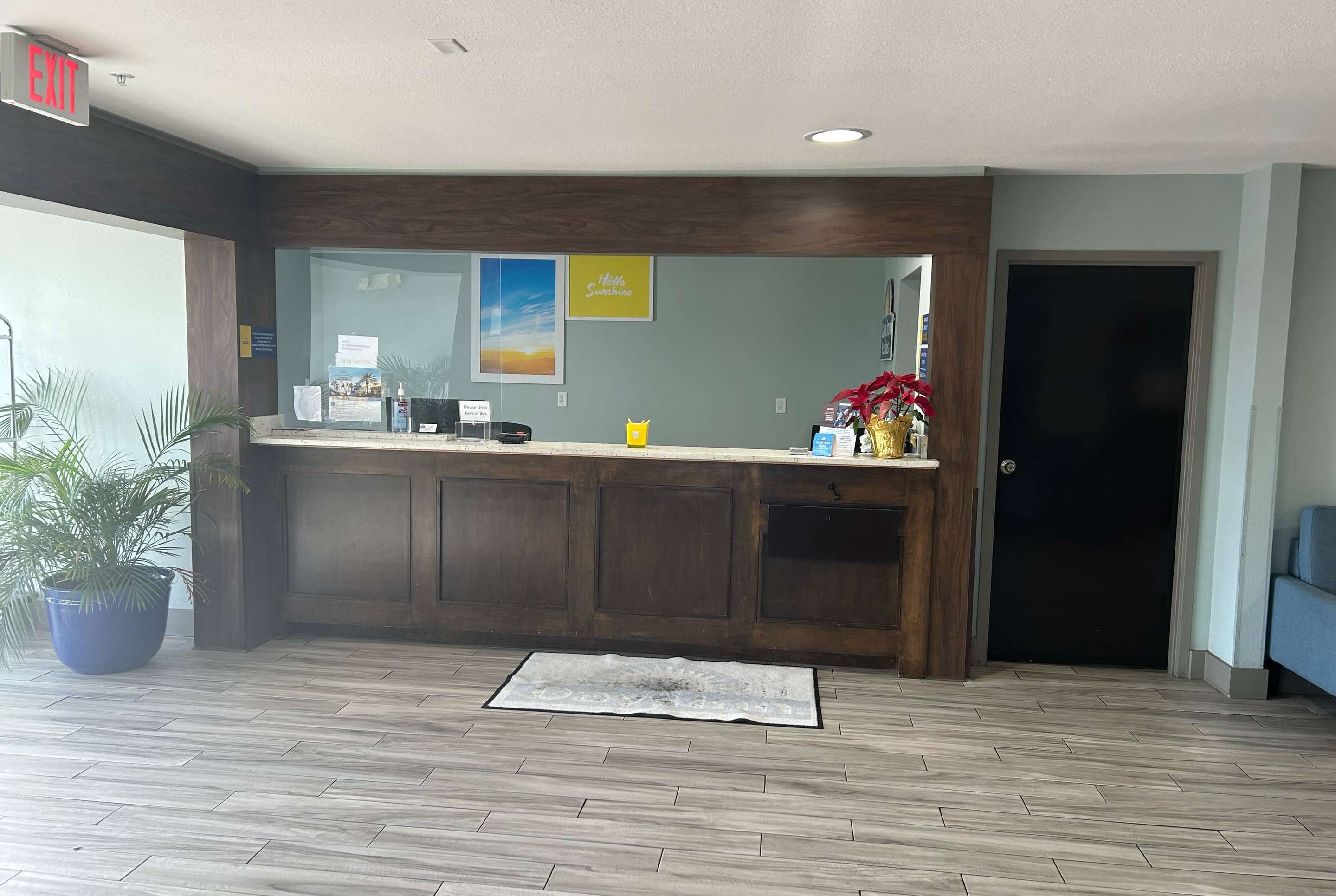 Reception | Days Inn by Wyndham Panama City/Callaway