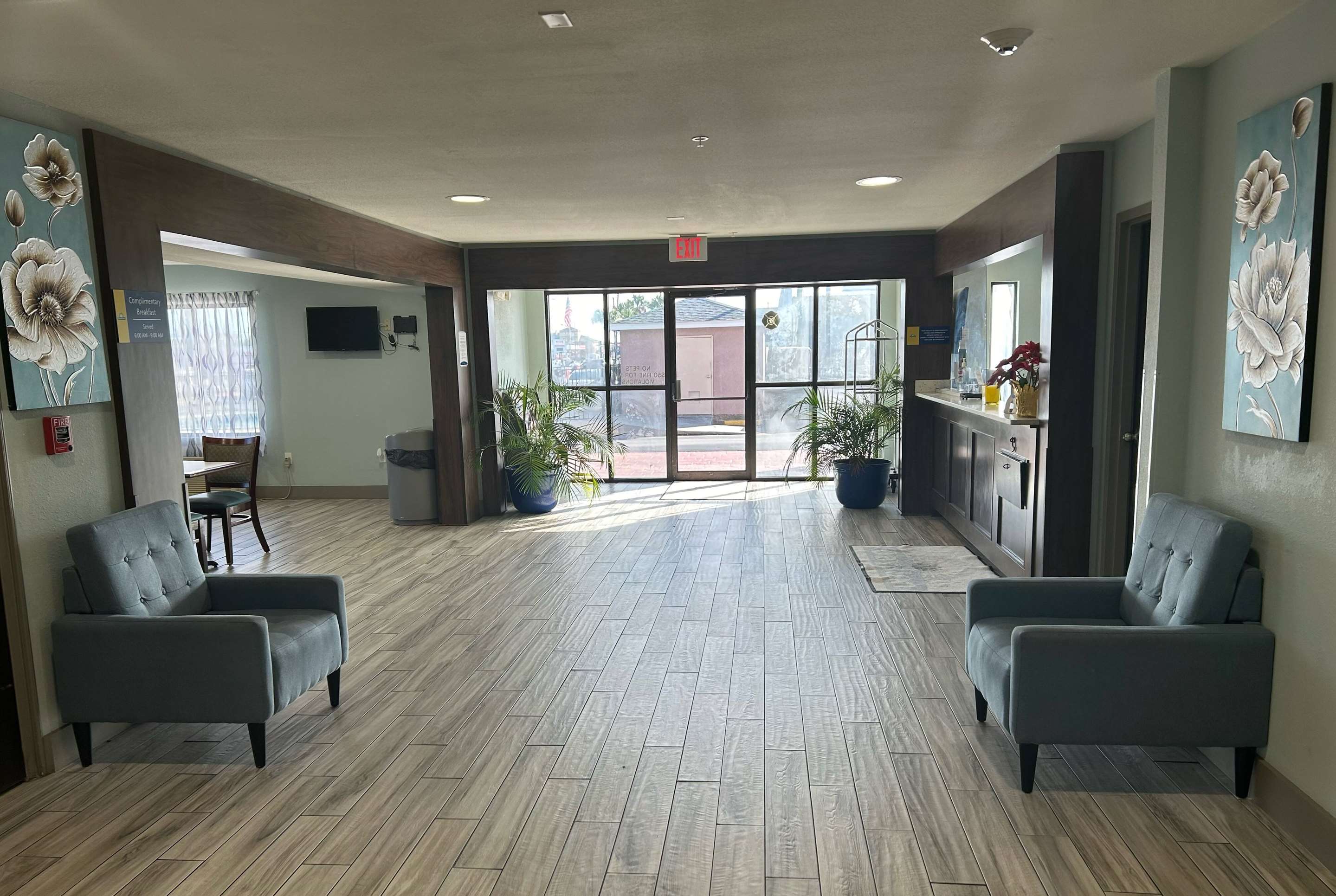 Lobby | Days Inn by Wyndham Panama City/Callaway