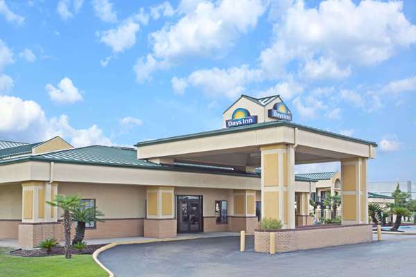 Exterior view - Days Inn Hammond - I-12, Exit 40