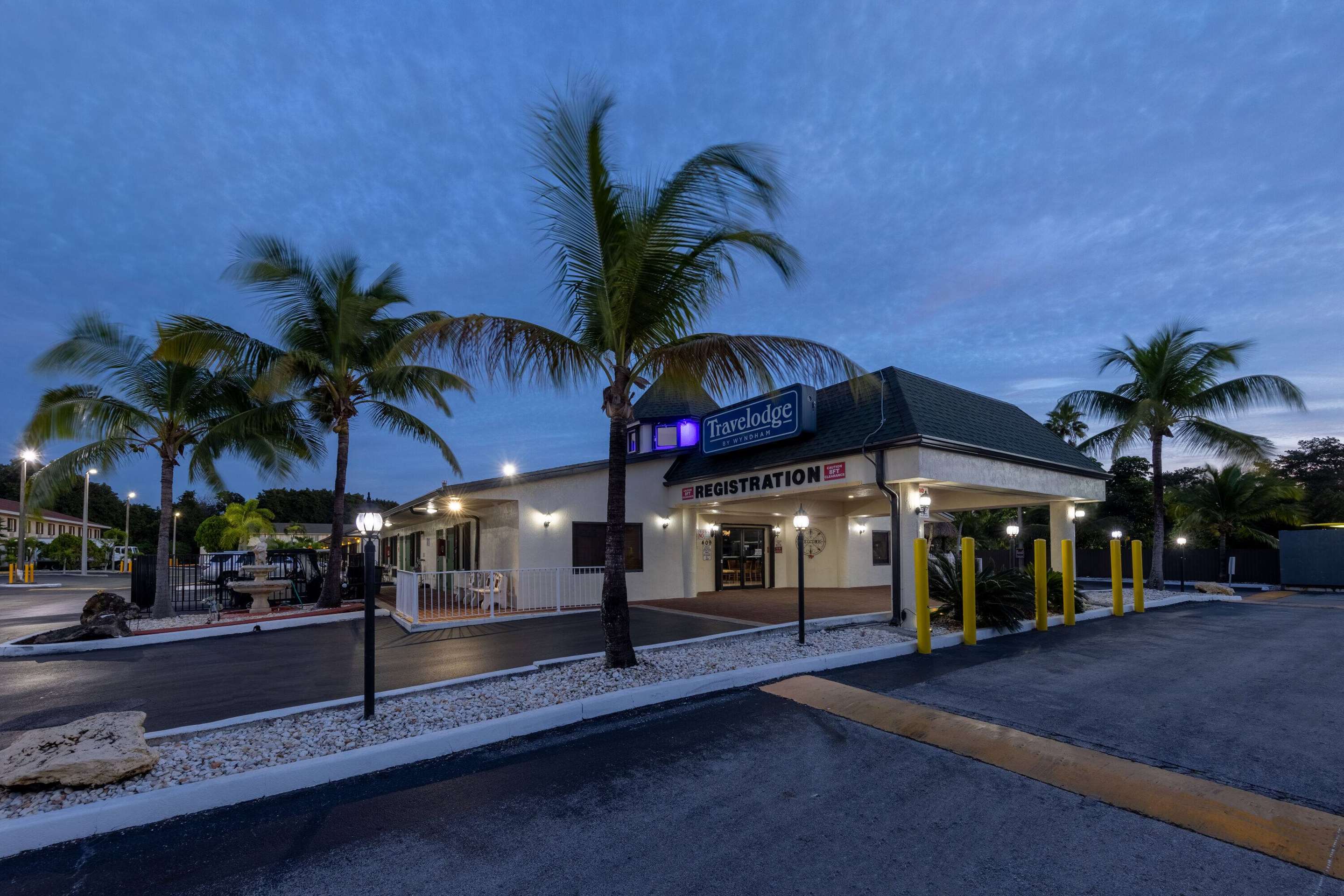 Exterior | Travelodge by Wyndham Florida City/Homestead/Everglades