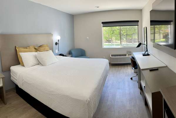  - Days Inn Pleasant Ridge Road Arlington - I-20, Exit 449