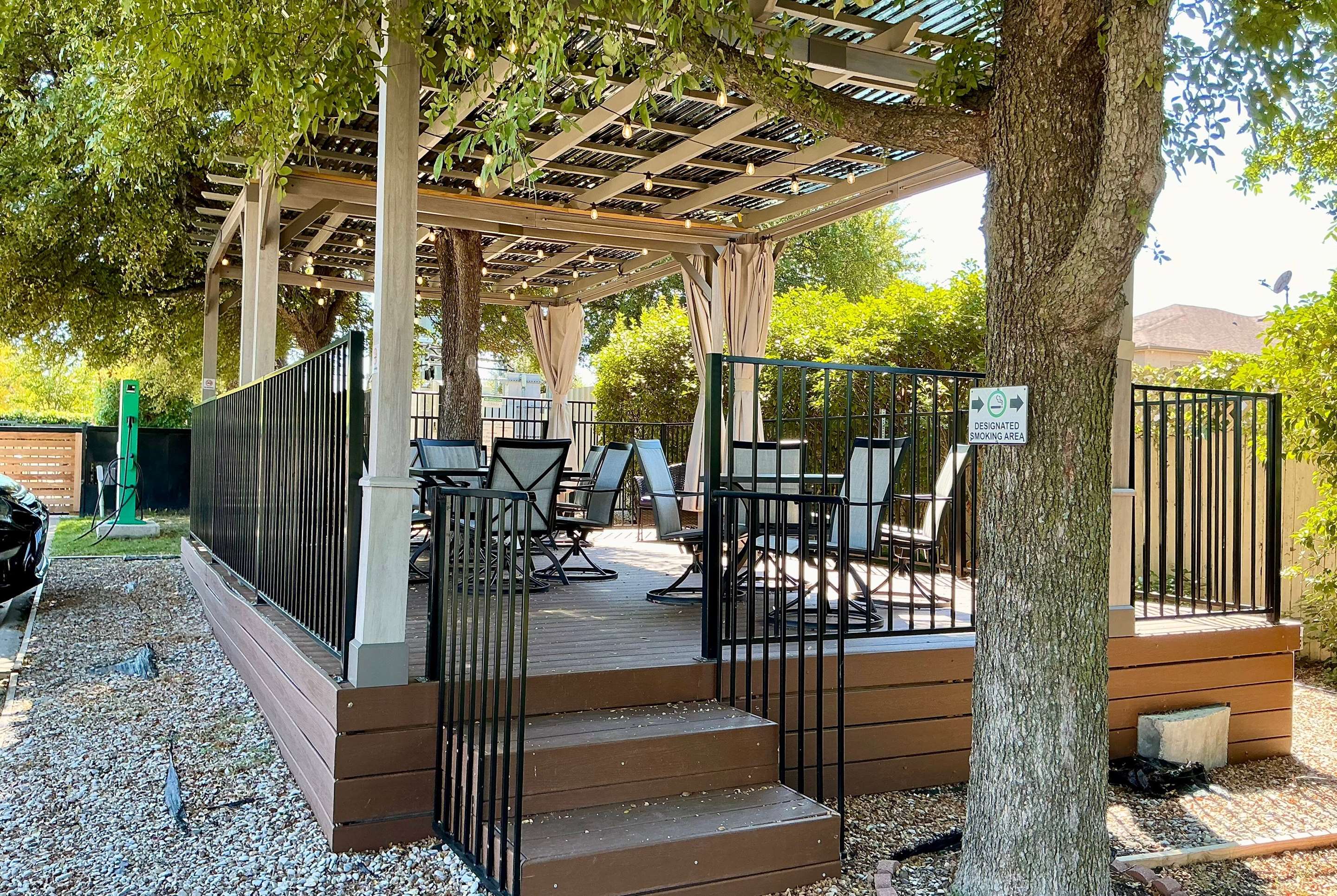 Property amenity