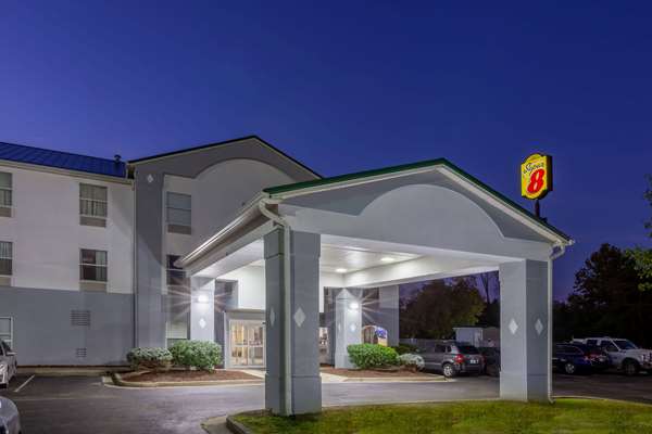 Exterior view - Super 8 Hotel La Grange - I-71, Exit 22