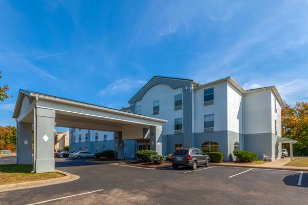 Exterior view - Super 8 Hotel La Grange - I-71, Exit 22