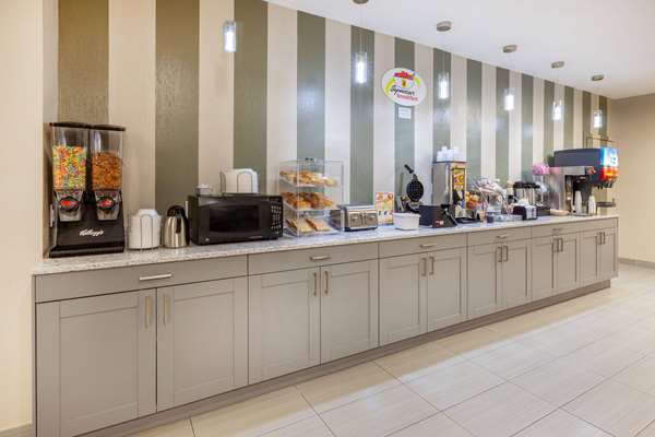  - Super 8 Hotel La Grange - I-71, Exit 22