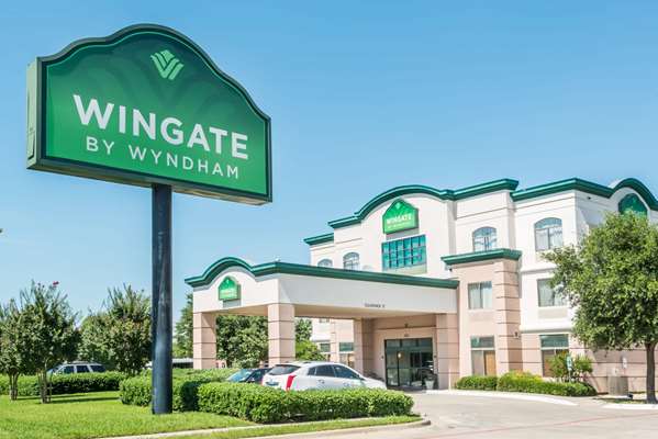 Exterior view - Wingate by Wyndham Hotel Irving
