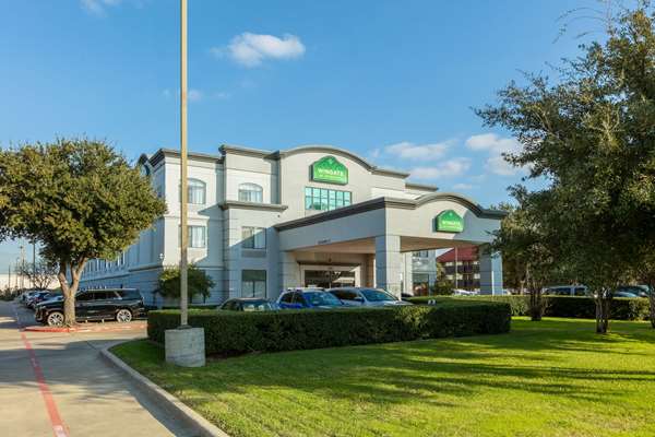 Exterior view - Wingate by Wyndham Hotel Irving