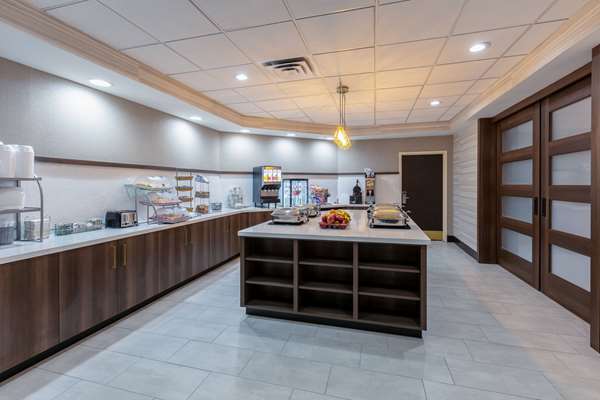 Amenities - Wingate by Wyndham Hotel Irving