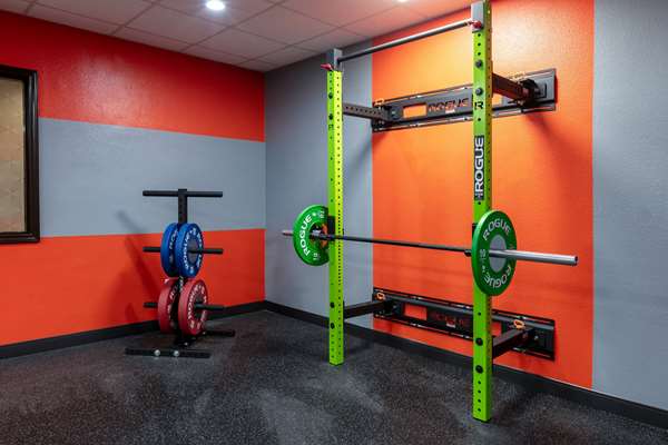 Fitness/ Exercise Room - Wingate by Wyndham Hotel Irving