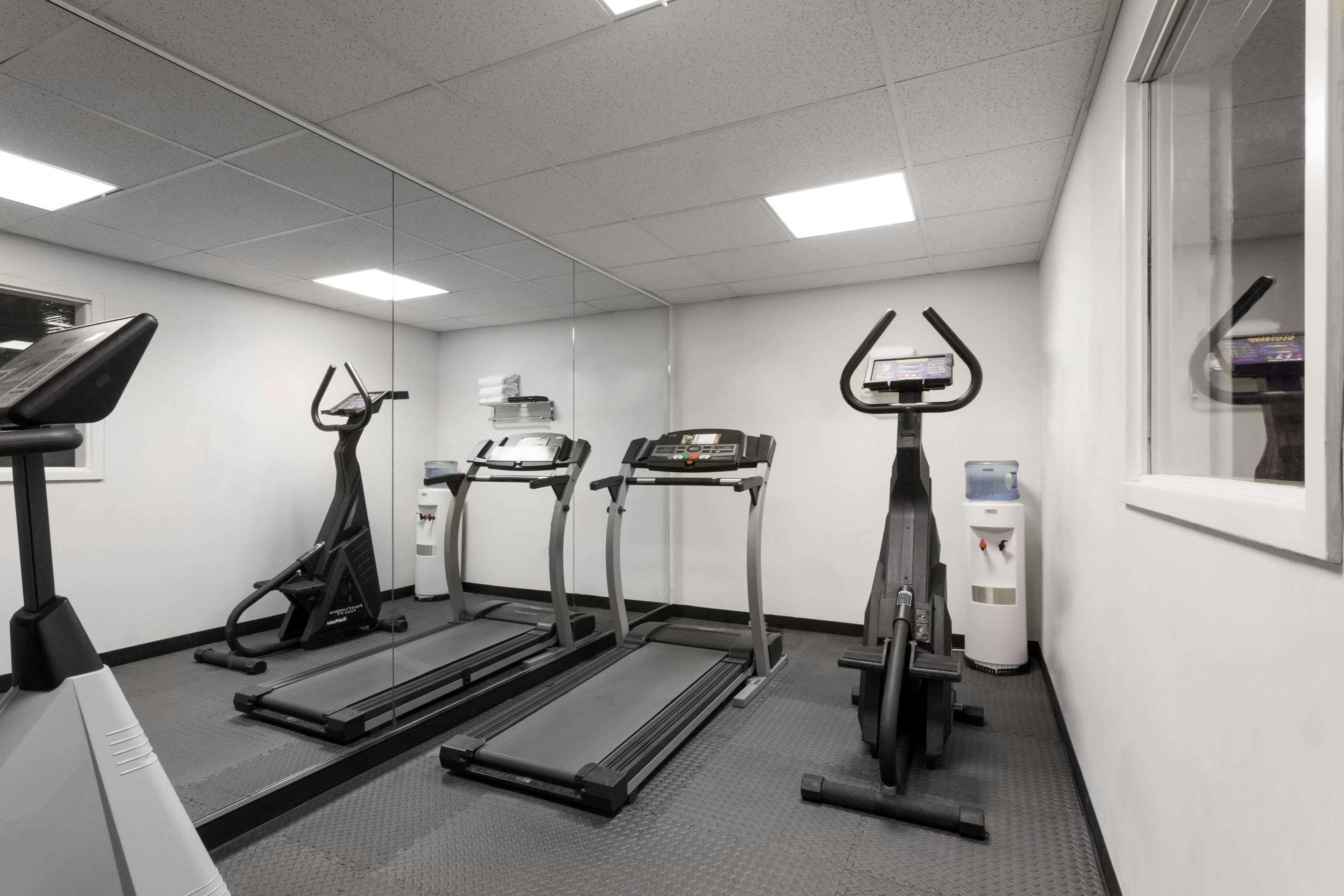 Fitness Center | Ramada by Wyndham SeaTac Airport North